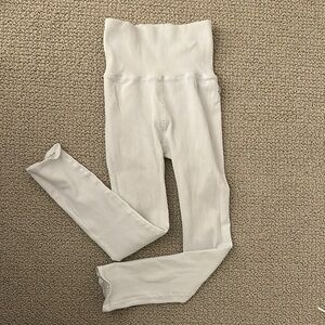 FP movement white leggings